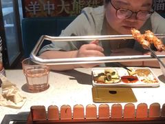 -丰茂烤串(钦州北路店)