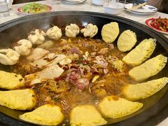 -江湖水乡铁锅炖魚(周庄嘉园店)