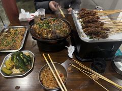 -西部一串烧烤·地道湘西小串