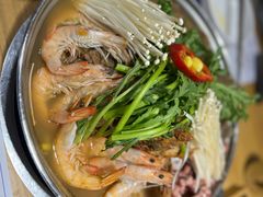 -韩香福脊骨汤锅(上杭路店)