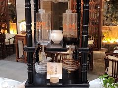 -大佛寺高级素食自助餐厅