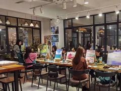 -漫慢里艺术体验馆·绘画调香手工DIY