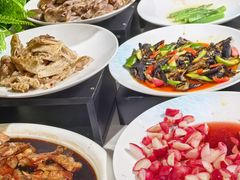 -晶丽香榭自助餐(南京大饭店)