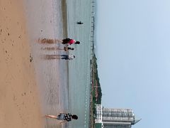 -青岛第二海水浴场