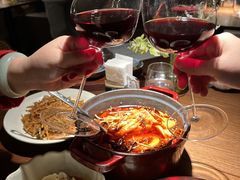 -肆海小川菜酒馆Wine Bistro (青年路店)
