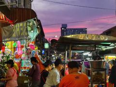 -金伯利街美食夜市