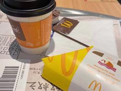 -麦当劳(龙阳路店)