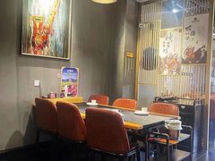 大堂-城南老友羊蝎子火锅(花乡奥莱店)