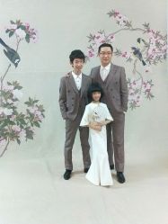 -拾光年华摄影馆(菱角湖公园店)