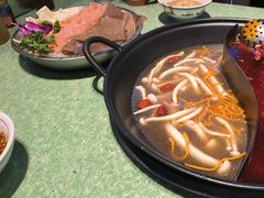 -憨铁匠老火锅(龙岗万科里店)