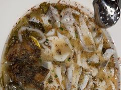 -渔语鱼新川菜Bistro(万象天地店)