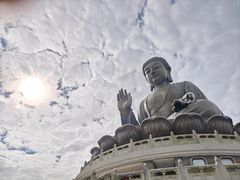 -天坛大佛