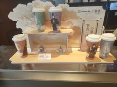 -奈雪的茶(青岛卓悦里INTOWN店)