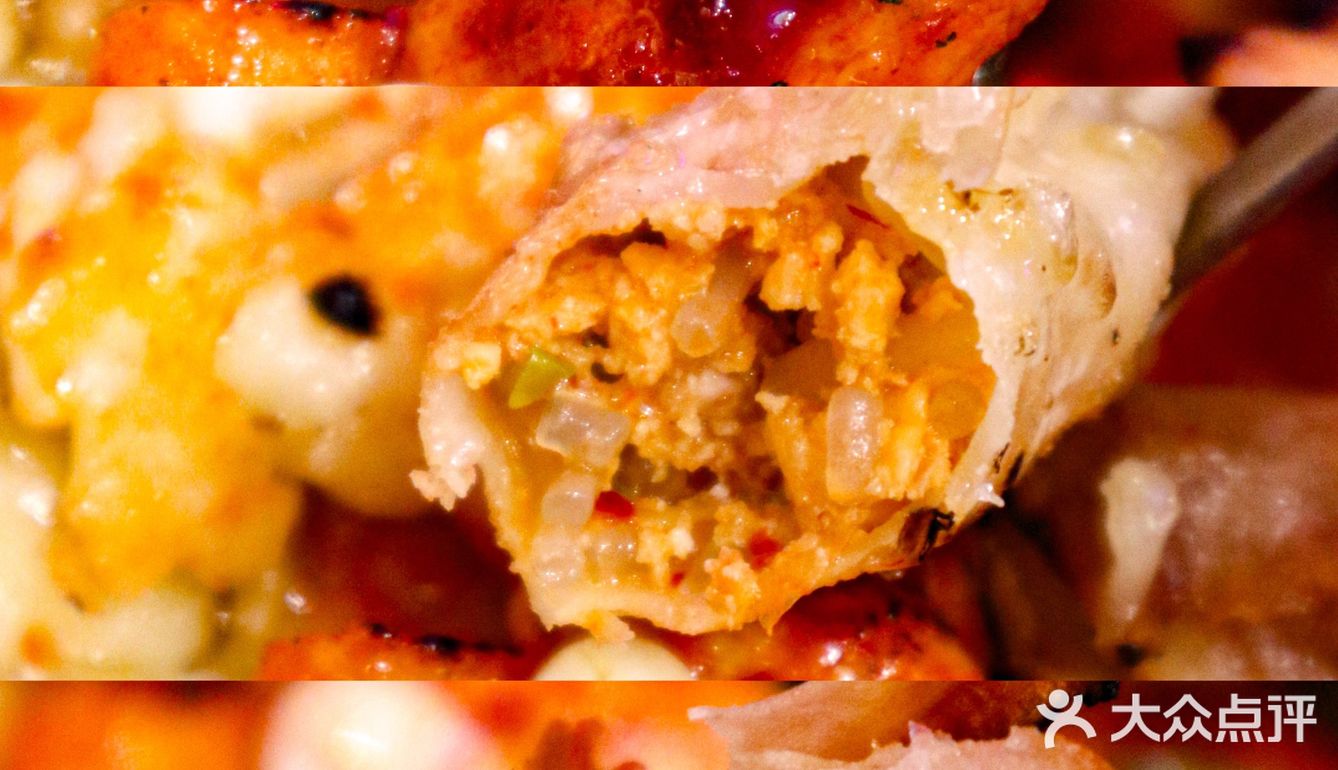 一道菜俘获你的芳心，论好吃还是牛周周·韩国烤肉的特色综合烤牛肠拼盘、无限续海带汤好吃