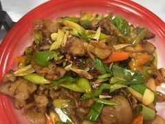-冯大腕江湖川菜馆(后沙峪店)