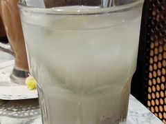 青柠薏米水-关夫人餐厅(阳光广场店)