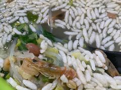 菜茶-明叔捞面