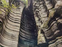 -梭布垭石林景区