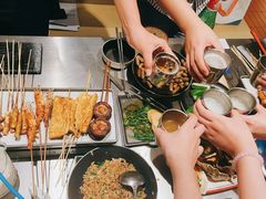 -木屋烧烤(上梅林店)
