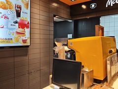 -麦当劳(朝阳北路店)