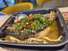 -令狐冲烤鱼·烧菜馆(达明店)