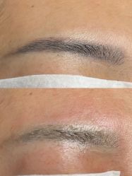 -初心纹眉洗眉·美睫专业店