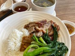 -裕记烧腊连锁餐饮(国商分店)