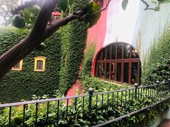 -三鹰之森吉卜力美术馆