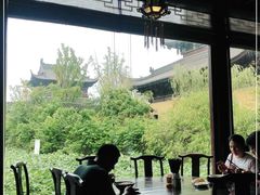 -重元寺香积厨素斋馆