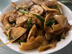 竹笋花肉-英姐农家乐