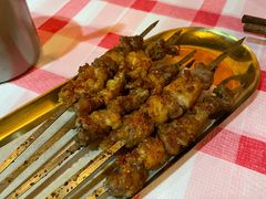 经典羊肉串-西域阿里马新疆菜·清真(桂花路店)