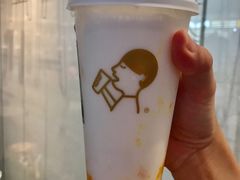 生打椰椰芒-喜茶(广州天汇igc店)