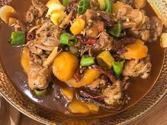 -巴尔喀十新疆餐厅(开发区店)