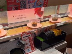 -争鲜回转寿司(太阳宫凯德SURPER店)