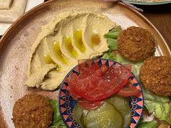 -Uncle Kosto科斯托·中东菜