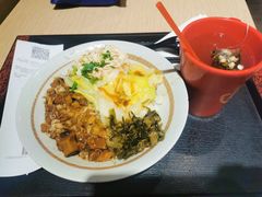 小撕鸡卤肉饭-永和大王(春日上新·凤凰东街店)