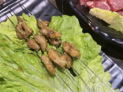 -江城二当家烤牛肉(莲塘新村店)