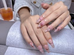 -闺蜜美甲