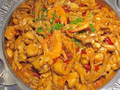 鸡翅煲-胖哥俩肉蟹煲(石家庄勒泰中心店)