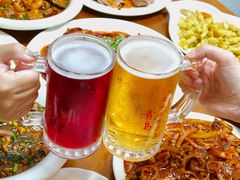 -老地方啤酒屋·海鲜青岛菜大排档(台东步行街店)