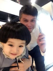 -MASTER 男士发型设计