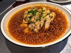 口水鸡-红辣椒·川菜·火锅(张杨路店)