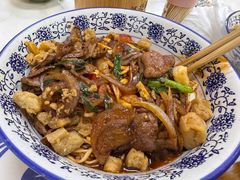 茄汁拌川-复兴面王(河东路起源店)
