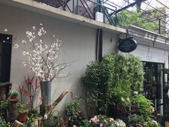 浓缩咖啡-% Arabica阿拉比卡咖啡(武康路店)