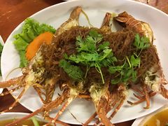 -拉威海鲜市场