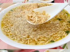 -江记老鸡汤米面