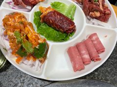 -鹤之乡·齐齐哈尔烤肉·非遗(秋涛路店)