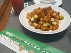 -黑窑厂糖油饼烤鸭·清真菜(旗舰店)