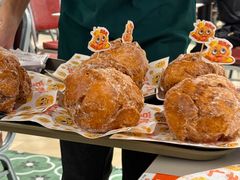 -喜势点·糖沙翁手工茶点·本地人茶居(永庆坊店)