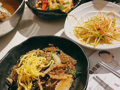 杂菜-本家韩国烤肉(青岛万象城店)